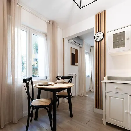 Jean-médcin, Quiet Studio, Train Station 5 Min Away Appartement