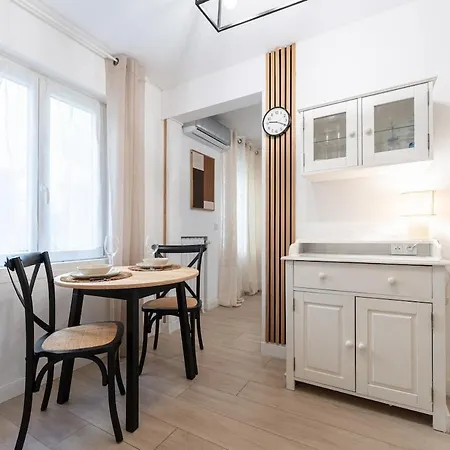Jean-médcin, Quiet Studio, Train Station 5 Min Away